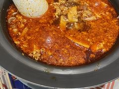 鱼籽豆腐-清真吐鲁番餐厅(牛街店)