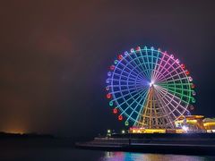 -琴岛之星摩天轮