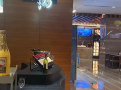 -美盛喜来登大酒店-盛宴标帜餐厅