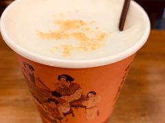 -茶话弄(咖啡·中贸广场店)