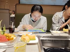 -海底捞火锅(吴中路店)