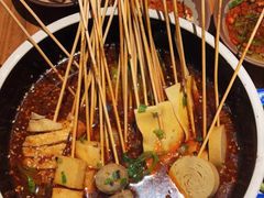-串大叔炭火烤串·鸡西大冷面刀削面(总店)
