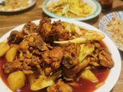 -清真·玛丽亚新疆菜主题餐厅(浙江中路店)