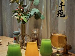 -汇丰苑·海鲜青岛菜(中山路大鲍岛店)