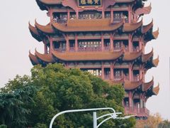 -黄鹤楼公园(黄鹤楼)