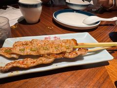 -蚝翅·海鲜粥·烧烤·羊肉季(鄞州万达店)