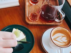 -转山咖啡(松柏社区店)