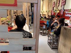 大堂-哈哈碳都·牛肋条无限自助烤肉(台江万达店)