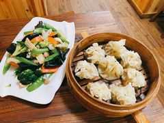 精品牛肉烧麦-正宗天津烧麦馆(柳州路店)