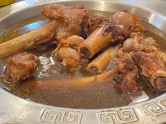 -聚首堂·特色小吃·肘子(什刹海德胜门店)