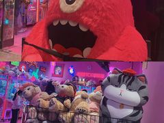 -BIG PINK大粉娃娃机主题馆(圆融星座店)