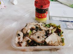 -清真·锦翔炝锅鱼(明德门店)