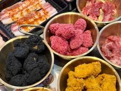 -哈哈碳都·牛肋条无限自助烤肉(宝龙店)
