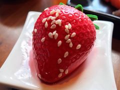 甜点-广州富力君悦大酒店·凯菲厅