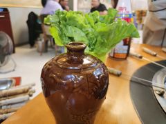 -炭虎子水浒烤肉(梦时代店)