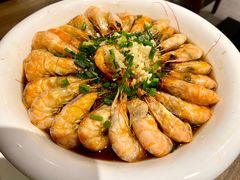 葱香富贵虾-锡和无锡菜(景丽苑店)