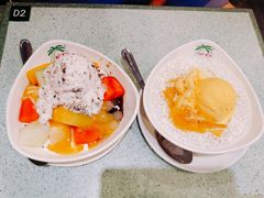 -松记糖水店(铜锣湾分店)