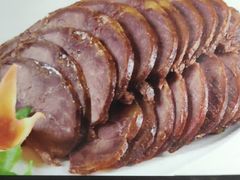 酱牛肉-蒙阴光棍鸡(新石中路店)