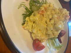 捷克特色土豆沙拉-布拉格餐厅· 中欧捷克菜(全国首店)