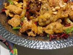 -小鱼小牛·鱼牛干锅·脆鱼火锅(世欧广场店)