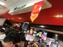 -麦当劳(无锡滨湖万达店)