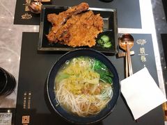 -馔豚·台北菜专门店(深圳湾万象城店)