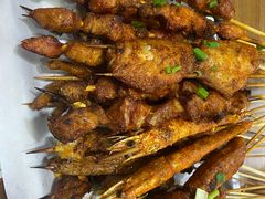 -朗御烧烤·江湖菜·鲜货(望平街店)