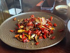 -滇野云南野生菌餐厅(陕西南路店)