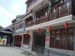 -荔湾湖公园