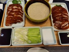 -紫光园·烤鸭·北京菜(团结湖店)