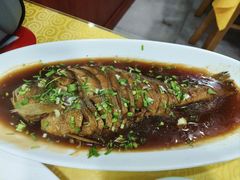 -春水锅贴·传统鲁菜(大明湖店)