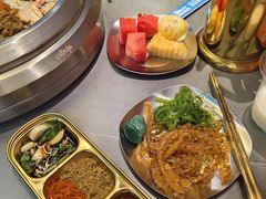 -非烤勿扰韩料自助烤肉(松山湖万科店)