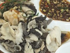 白灼三脆-真好吃牛杂(白沙店)
