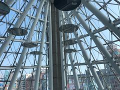 -捷运美丽岛站(The Dome of Light)