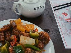 -莲香楼