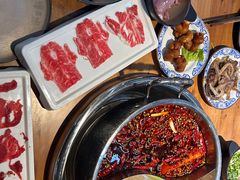-谭三娘鲜切牛肉自助火锅(九眼桥总店)