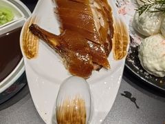 -柴火大院烤鸭民间菜