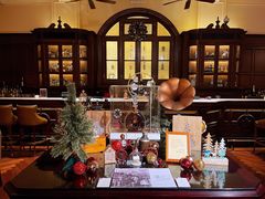 -LONG BAR 廊吧(外滩华尔道夫酒店)