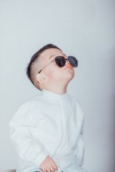 -MARTIN'S BARBER SHOP男士理发馆