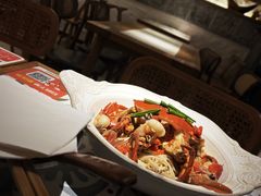 -十面欢腾·海鲜面·台式Bistro(长乐路店)