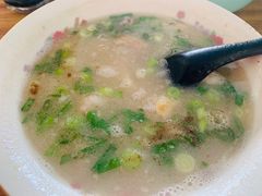 -铁谢李松祖传羊肉汤馆