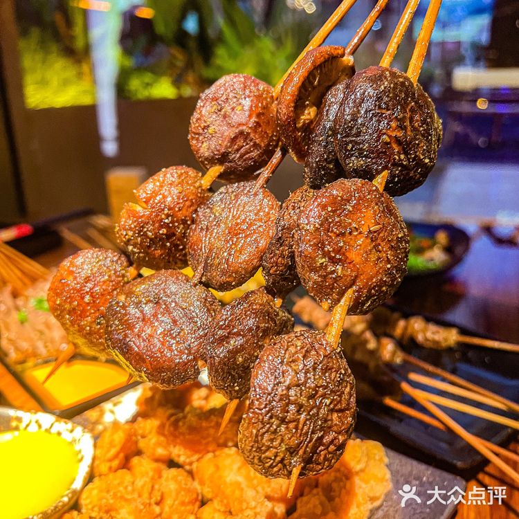 宵夜走起！广州天河露营风烧烤好去处！