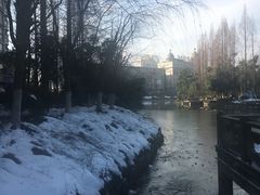 -九墩塘-大别山烈士纪念园