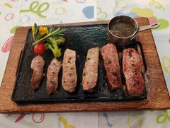 -豪客来牛排(府河店)