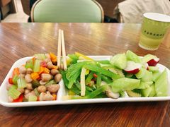 凉菜拼盘-丝路传奇·中国拉面航母店(北医三院店)