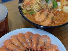 -五兰沙茶面(曾厝垵店)