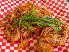 -覃记海鲜美食餐厅