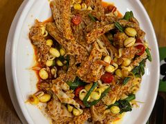 -小杨烤肉·陕西烧烤·陕西地方菜(东新街【永兴坊】店)