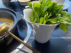 -野菌皇海景野生菌火锅(滨海大道店)