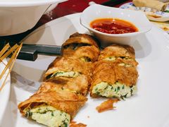 腐皮臭豆腐-老吉士酒家(天平路店)